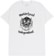 Independent Motorhead Warpig T-Shirt - white - front