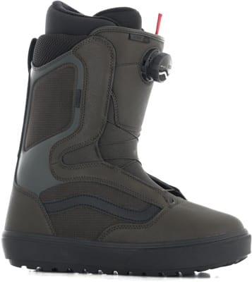 Vans Aura OG Snowboard Boots 2026 - faded black - view large