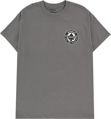 Independent Motorhead Spade T-Shirt - charcoal | Tactics