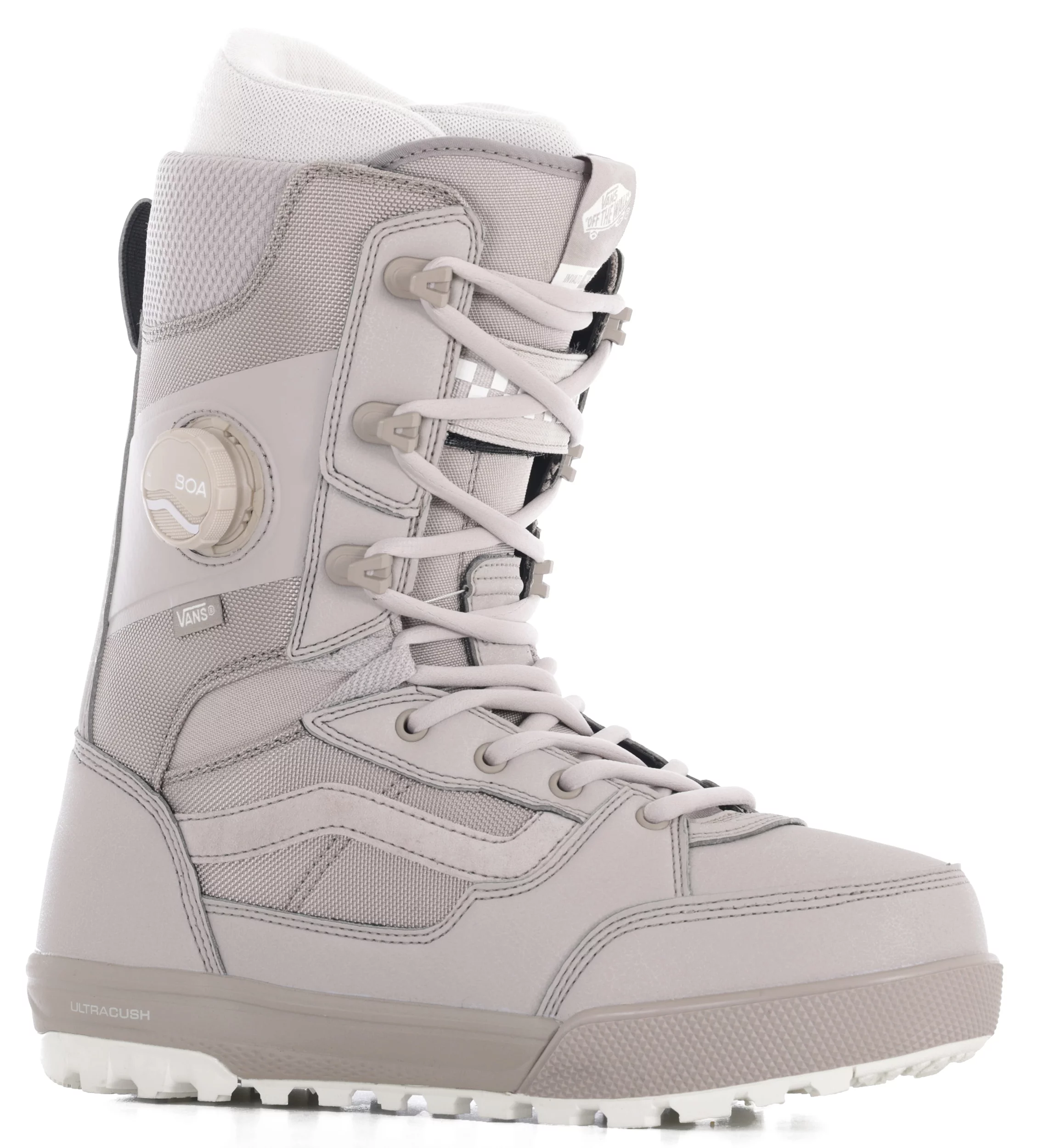 Vans Invado Pro Snowboard Boots 2026 | Tactics