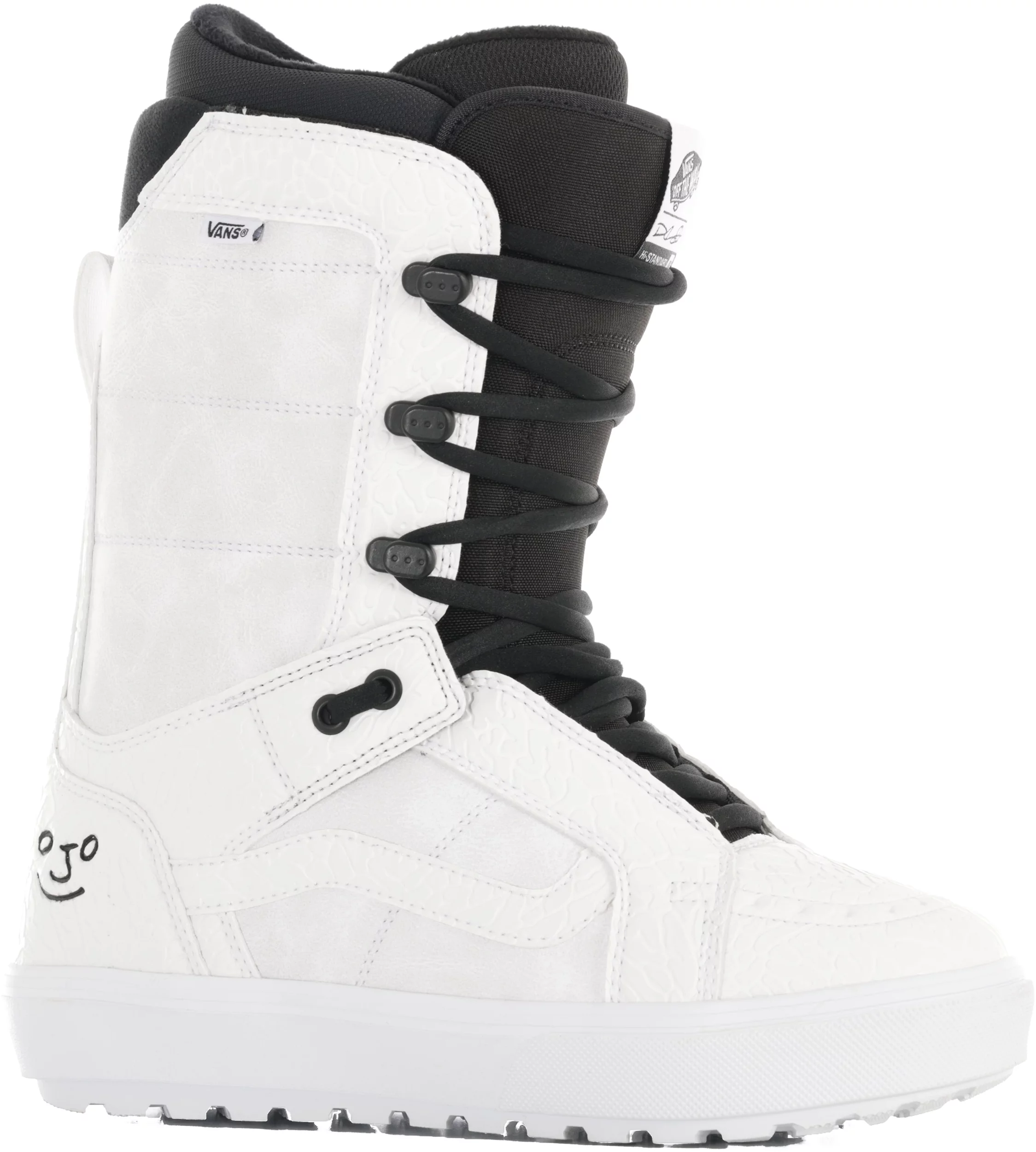 新品VANS HI-STANDARD OG Vans Hi-Standard OG Snowboard Boots 2026 | Tactics