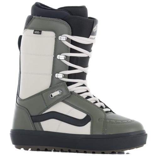Vans Hi-Standard OG Snowboard Boots 2026 | Tactics