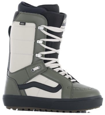 Vans Hi-Standard OG Snowboard Boots 2026 - grape leaf/oatmeal - view large