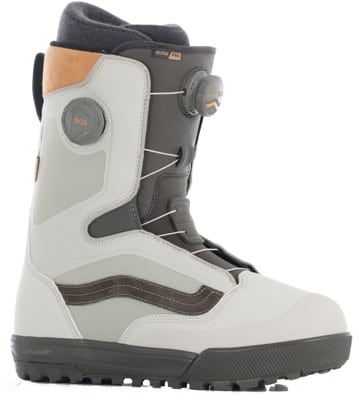 Vans Aura Pro Snowboard Boots 2026 - bay leaf - view large