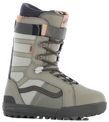 Vans Hi-Standard Pro Snowboard Boots 2026 - bay leaf - view large