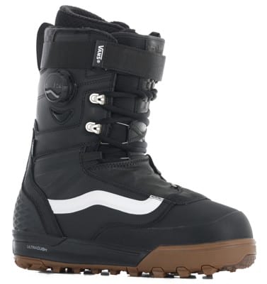 Vans Infuse Snowboard Boots 2026 - black/white - view large