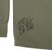 Santa Cruz Stranger Things Crawl Utility Jacket - army - reverse detail