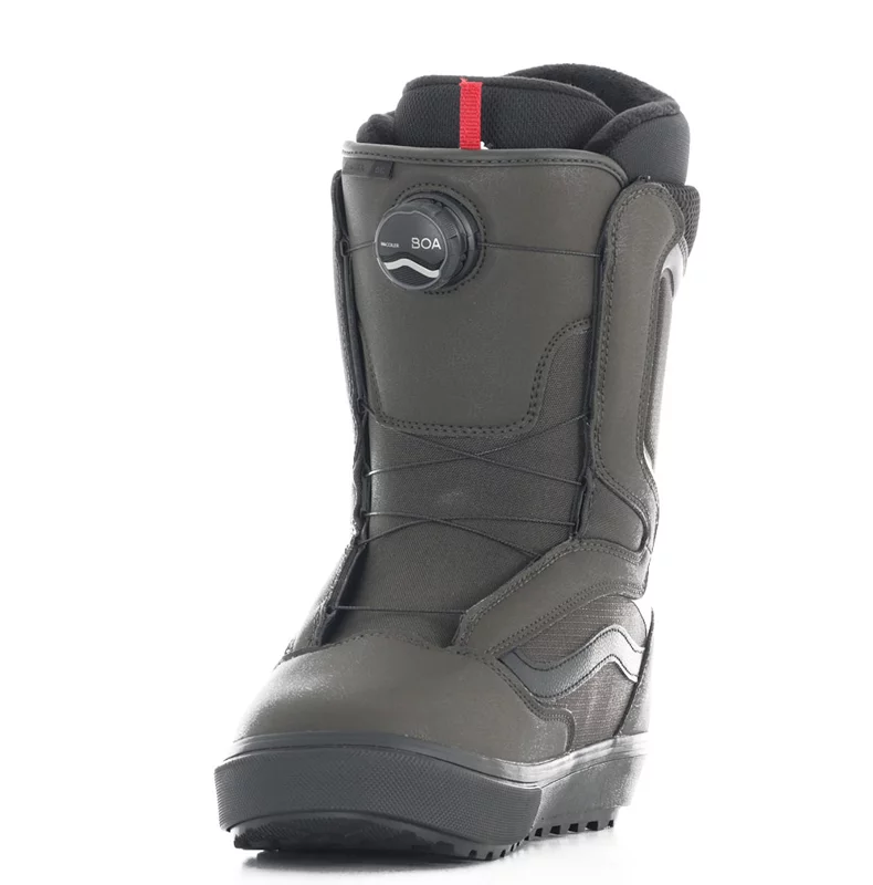 Vans Aura OG Snowboard Boots 2026 - faded black | Tactics