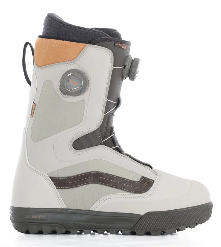 Vans Aura Pro Snowboard Boots 2026 | Tactics
