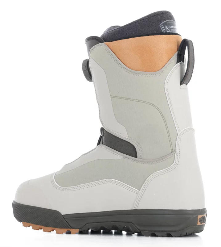 Vans Aura Pro Snowboard Boots 2026 | Tactics