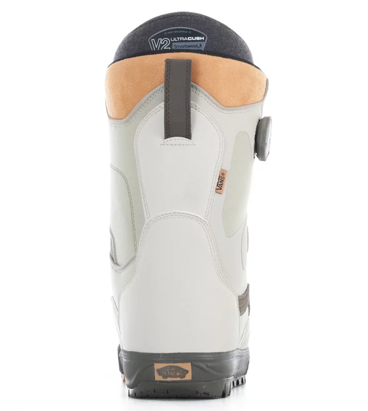 Vans Aura Pro Snowboard Boots 2026 - bay leaf | Tactics