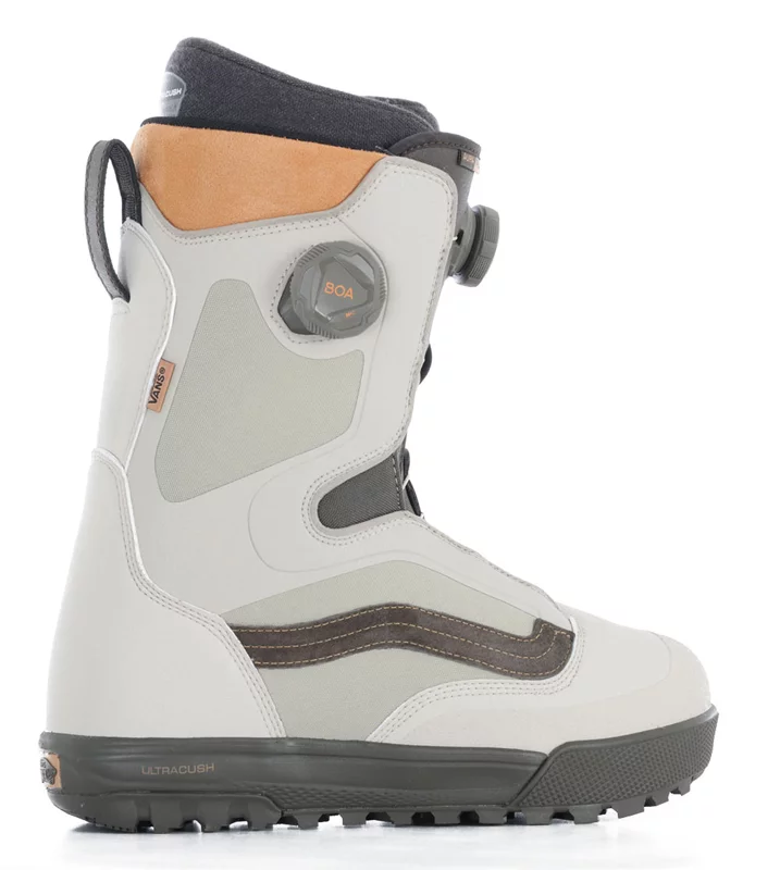Vans Aura Pro Snowboard Boots 2026 - bay leaf | Tactics