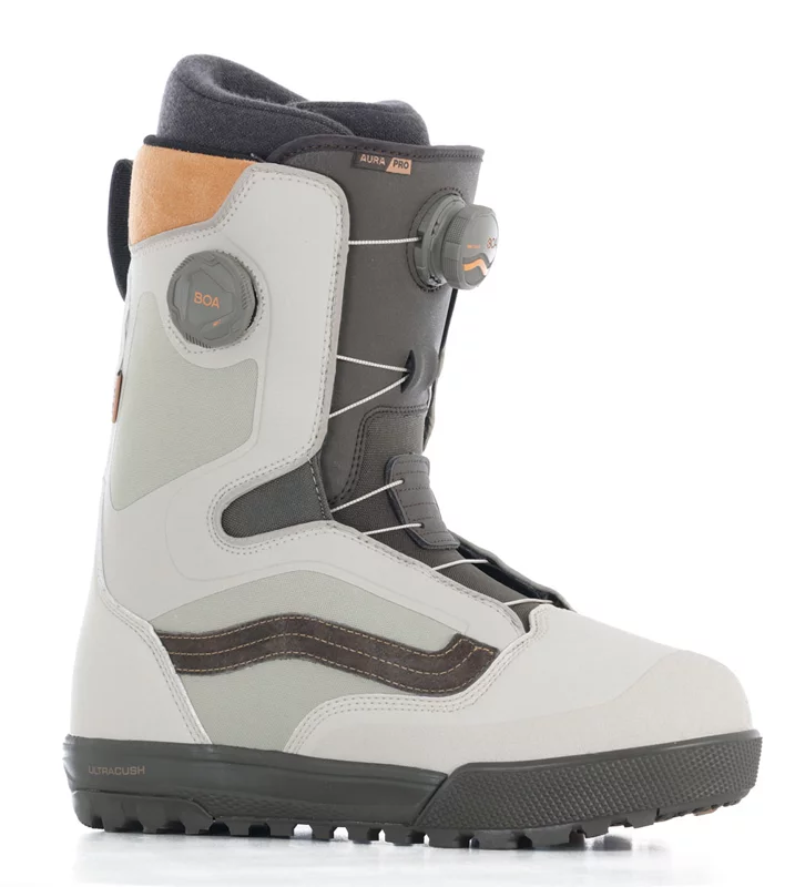 Vans Aura Pro Snowboard Boots 2026 | Tactics