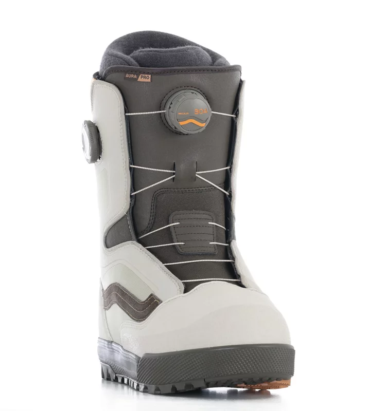 Vans Aura Pro Snowboard Boots 2026 - bay leaf | Tactics