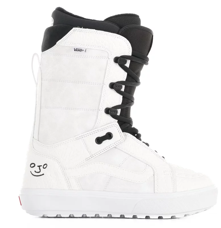 Vans Hi-Standard OG Snowboard Boots 2026 | Tactics