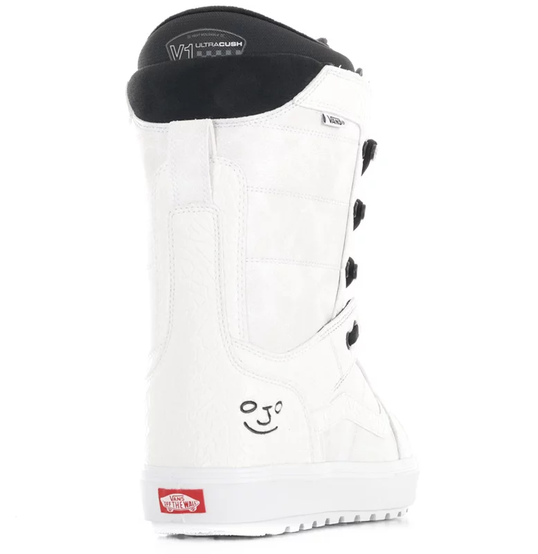 Vans Hi-Standard OG Snowboard Boots 2026 | Tactics