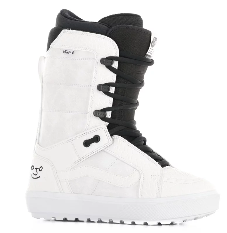 Vans Hi-Standard OG Snowboard Boots 2026 | Tactics