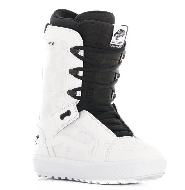 Vans Hi-Standard OG Snowboard Boots 2026 | Tactics