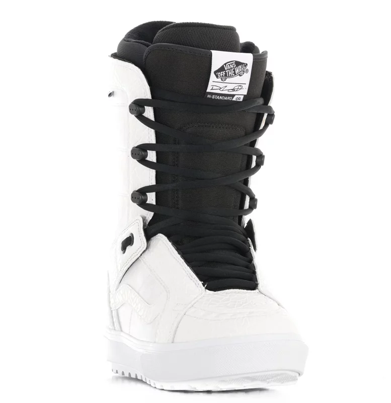 Vans Hi-Standard OG Snowboard Boots 2026 | Tactics