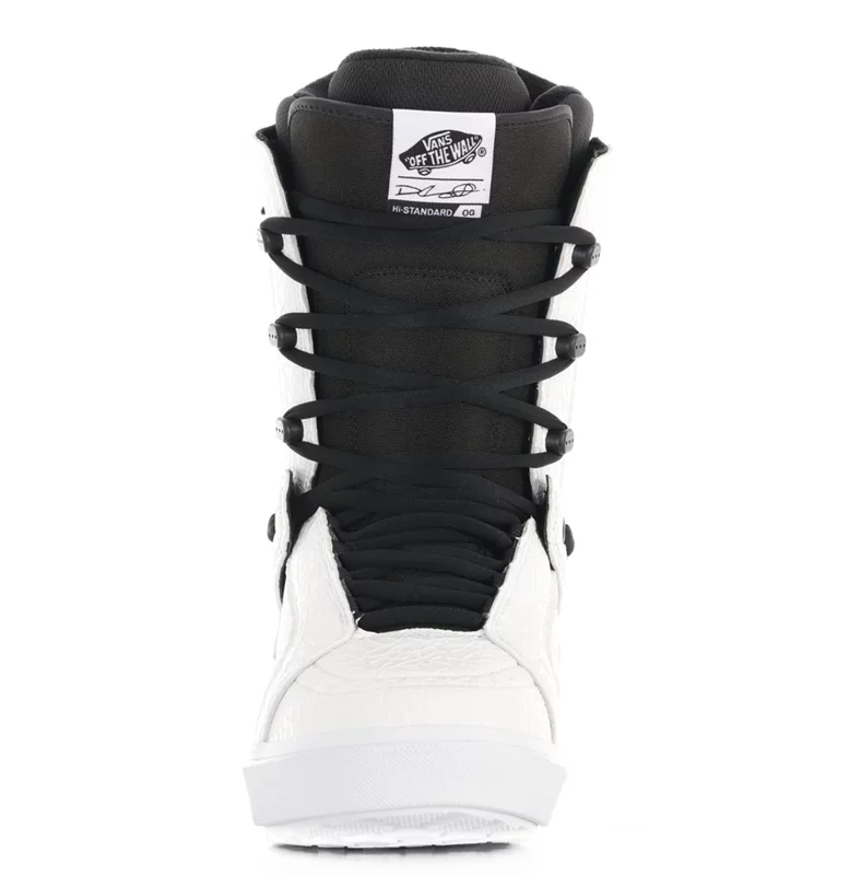 Vans Hi-Standard OG Snowboard Boots 2026 | Tactics