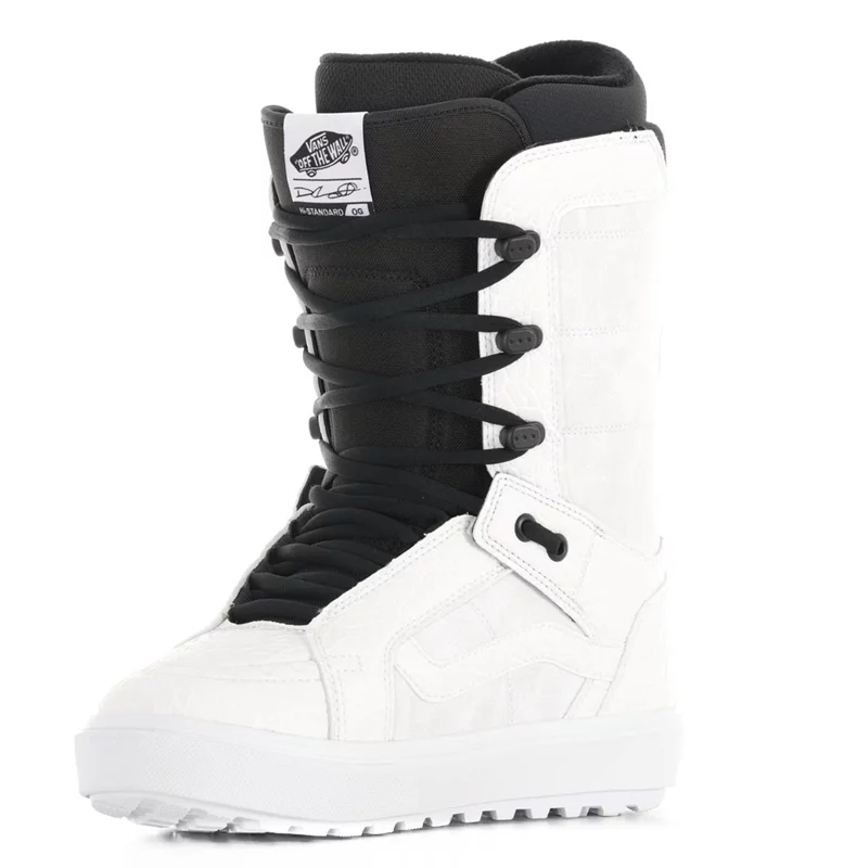 Vans Hi-Standard OG Snowboard Boots 2026 | Tactics