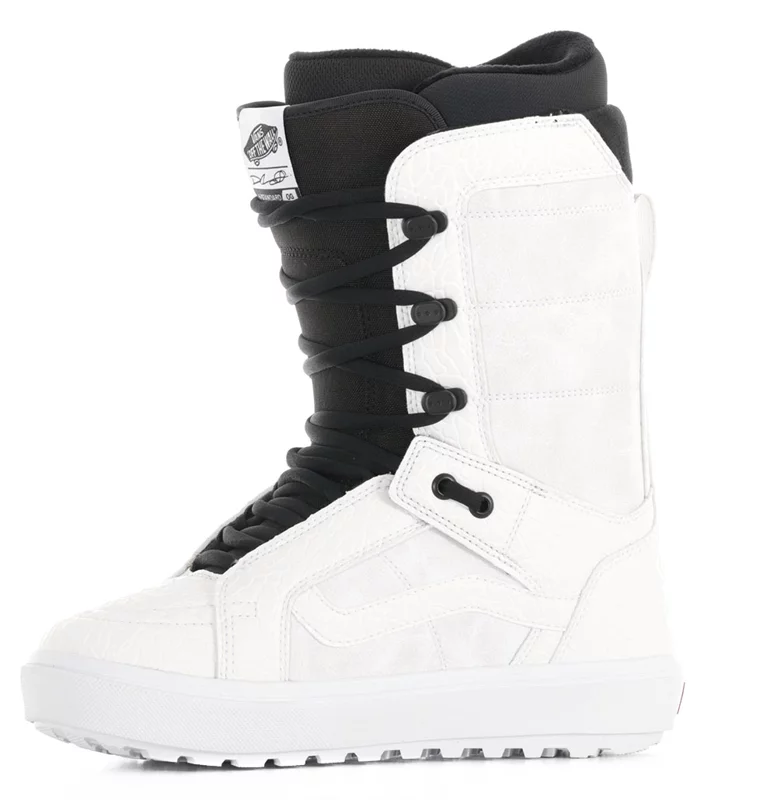 Vans Hi-Standard OG Snowboard Boots 2026 | Tactics