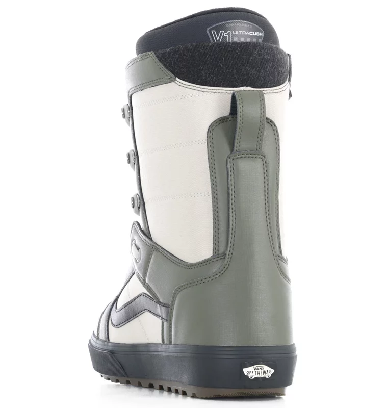 Vans Hi-Standard OG Snowboard Boots 2026 - grape leaf/oatmeal