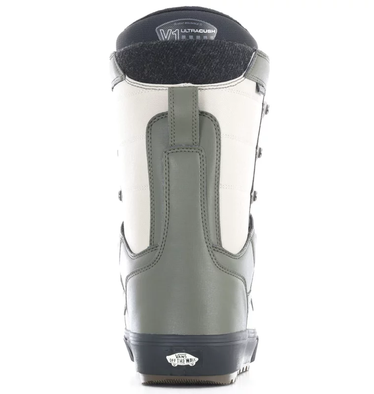Vans Hi-Standard OG Snowboard Boots 2026 - grape leaf/oatmeal