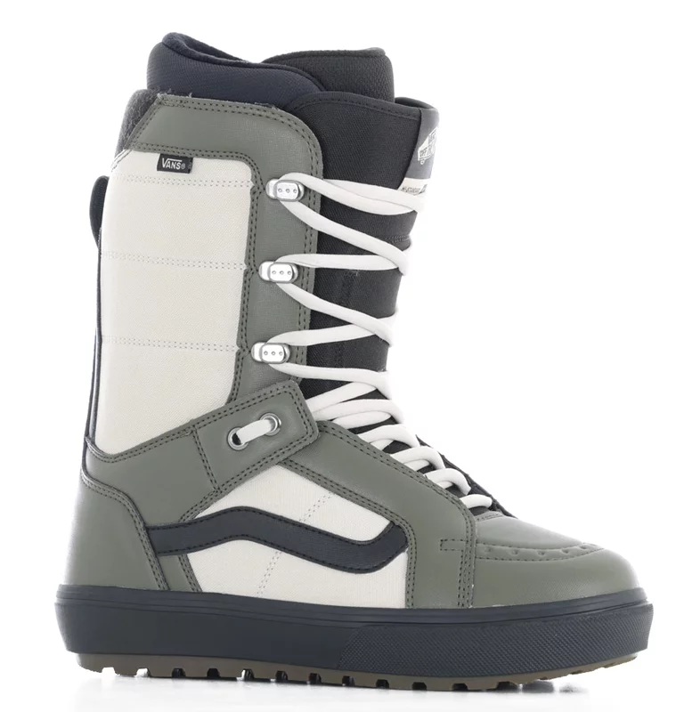 Vans Hi-Standard OG Snowboard Boots 2026 - grape leaf/oatmeal