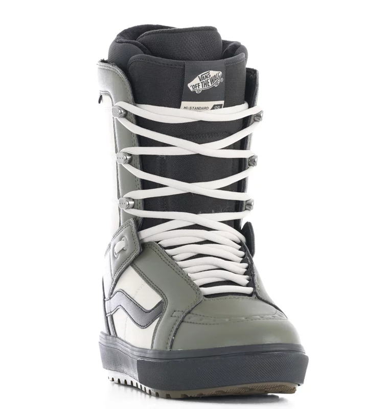 Vans Hi-Standard OG Snowboard Boots 2026 | Tactics