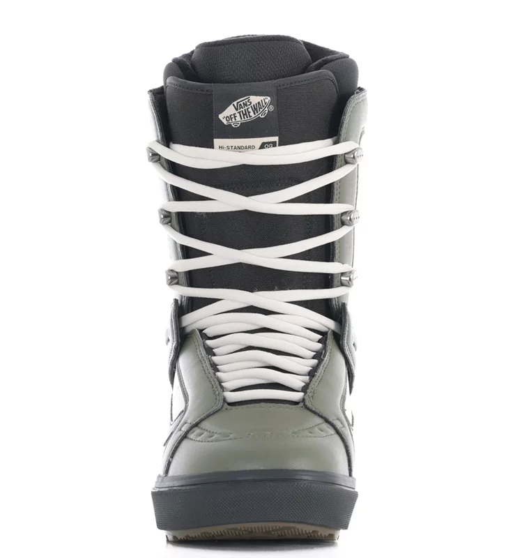 Vans Hi-Standard OG Snowboard Boots 2026 | Tactics