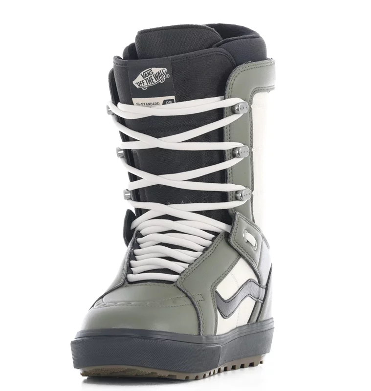 Vans Hi-Standard OG Snowboard Boots 2026 | Tactics
