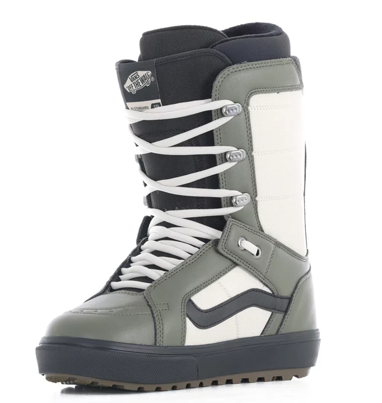 Vans Hi-Standard OG Snowboard Boots 2026 - grape leaf/oatmeal