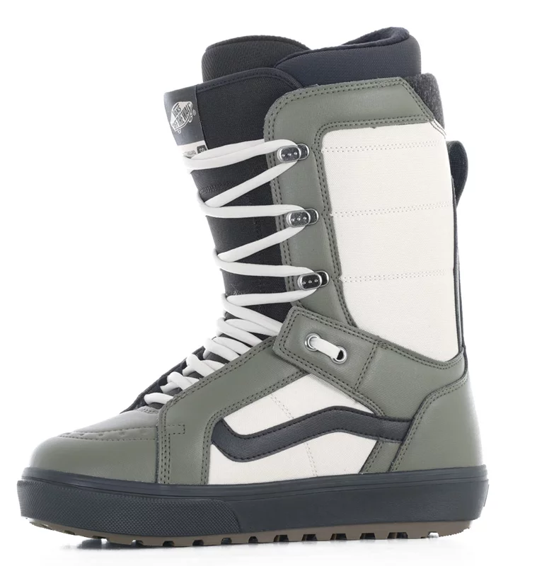 Vans Hi-Standard OG Snowboard Boots 2026 | Tactics