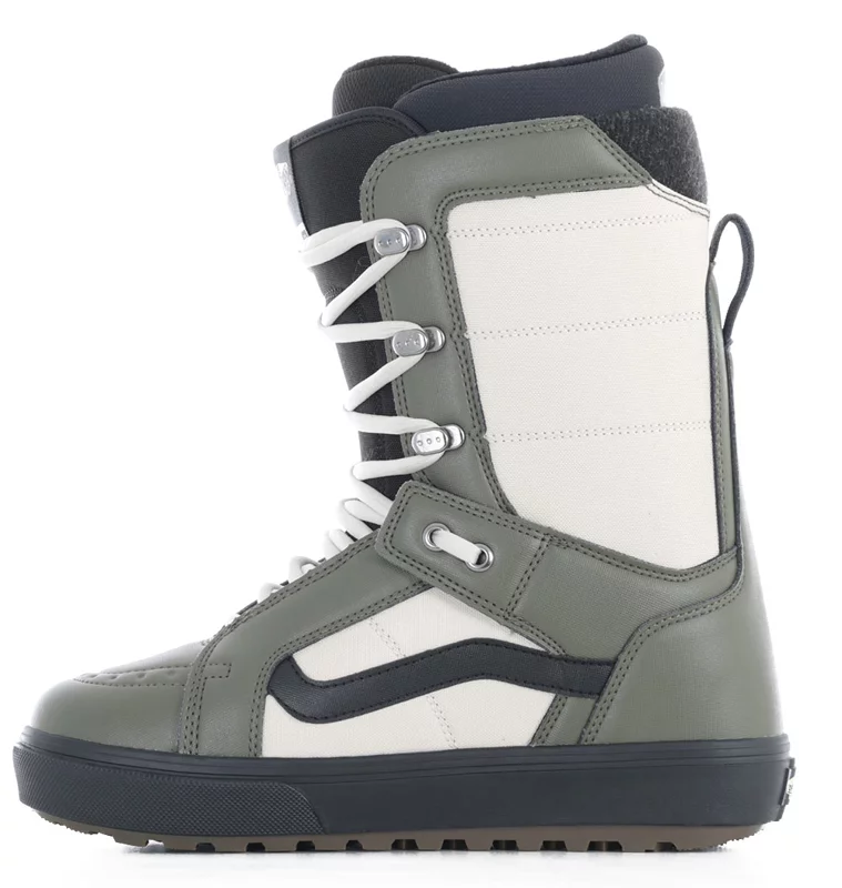 Vans Hi-Standard OG Snowboard Boots 2026 | Tactics