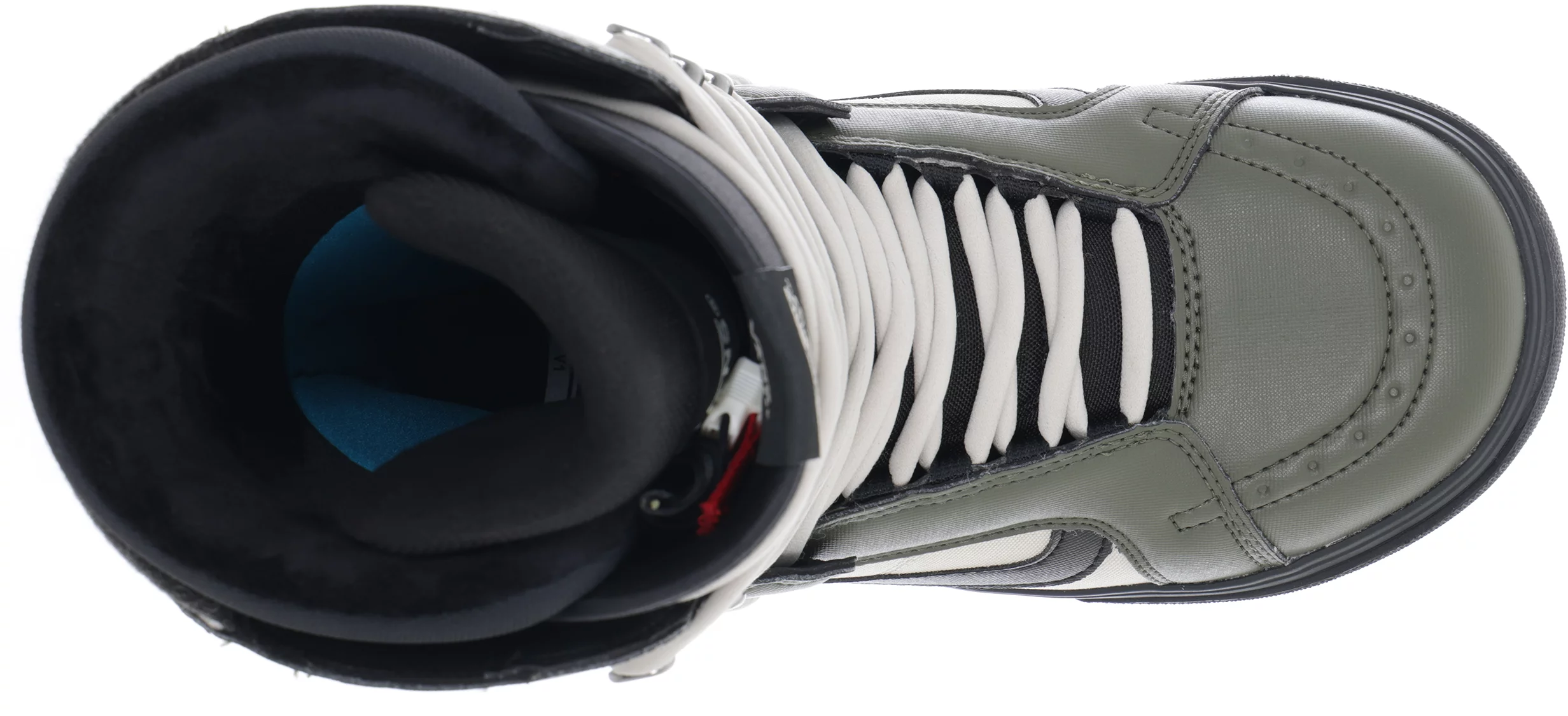 Vans Hi-Standard OG Snowboard Boots 2026 | Tactics