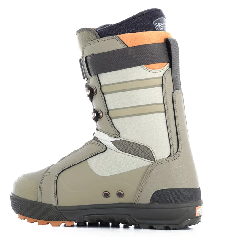 Vans Hi-Standard Pro Snowboard Boots 2026 | Tactics