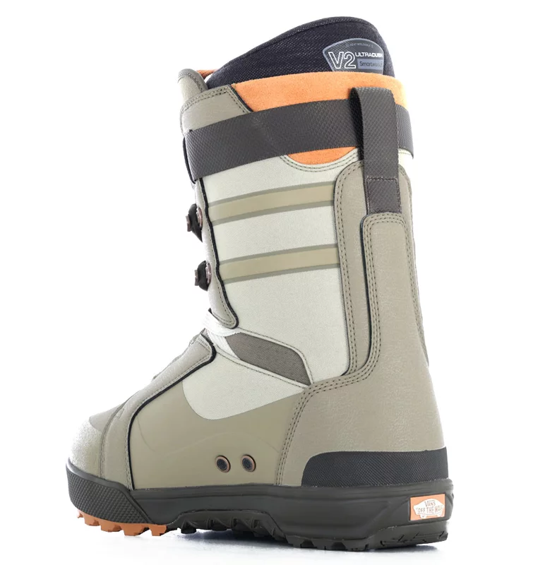 Vans Hi-Standard Pro Snowboard Boots 2026 | Tactics