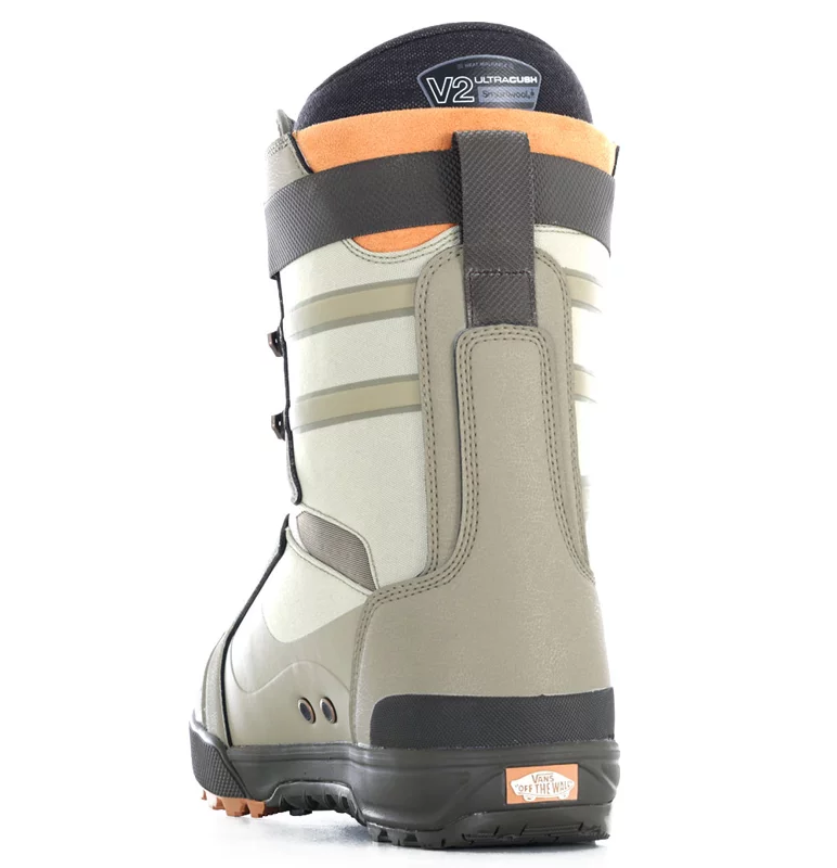 Vans Hi-Standard Pro Snowboard Boots 2026 - bay leaf | Tactics