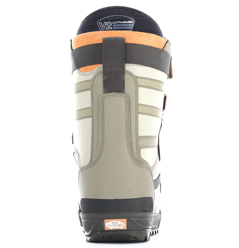 Vans Hi-Standard Pro Snowboard Boots 2026 | Tactics