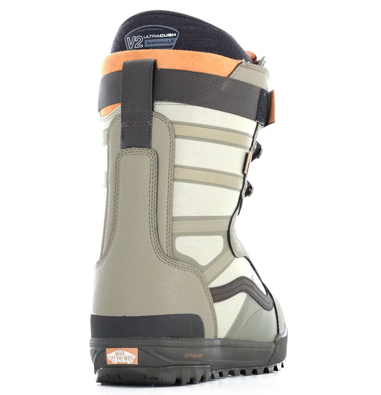 Vans Hi-Standard Pro Snowboard Boots 2026 | Tactics