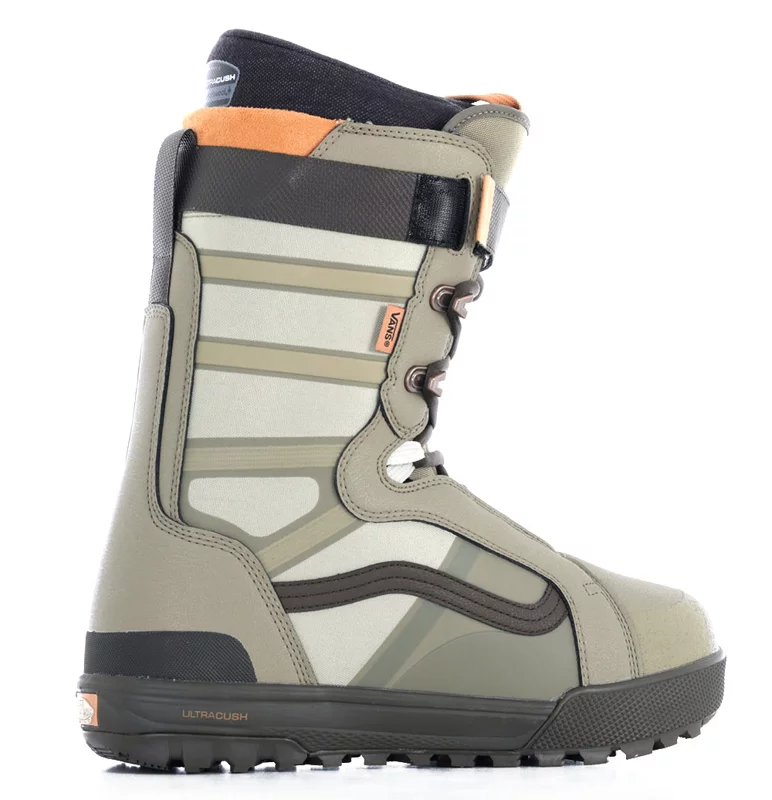 Vans Hi-Standard Pro Snowboard Boots 2026 - bay leaf | Tactics