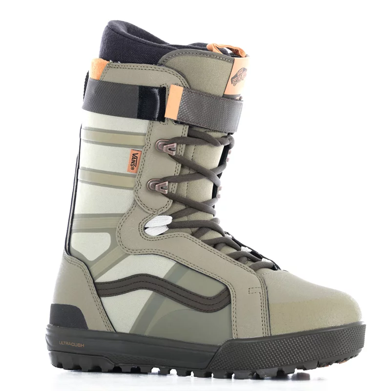 Vans Hi-Standard Pro Snowboard Boots 2026 - bay leaf | Tactics