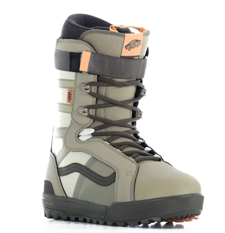 Vans Hi-Standard Pro Snowboard Boots 2026 - bay leaf | Tactics