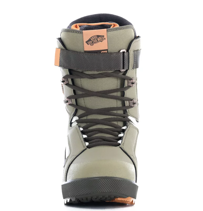 Vans Hi-Standard Pro Snowboard Boots 2026 | Tactics