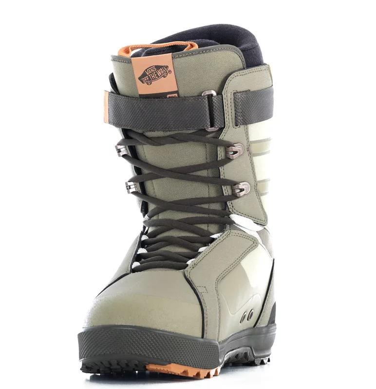 Vans Hi-Standard Pro Snowboard Boots 2026 | Tactics