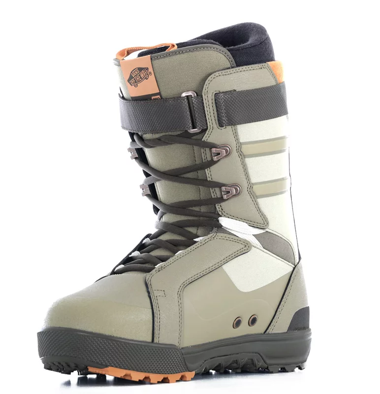 Vans Hi-Standard Pro Snowboard Boots 2026 | Tactics
