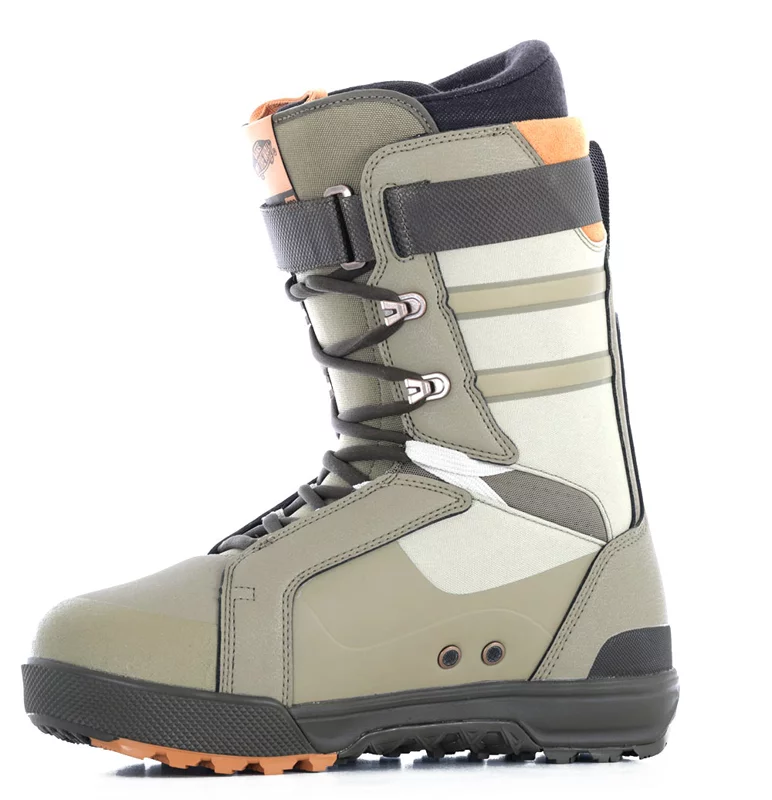Vans Hi-Standard Pro Snowboard Boots 2026 | Tactics