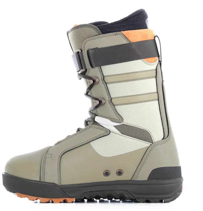 Vans Hi-Standard Pro Snowboard Boots 2026 | Tactics