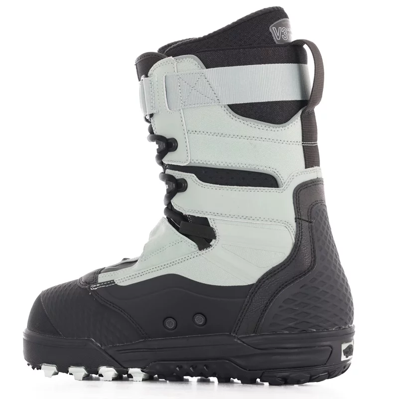 Vans Infuse Snowboard Boots 2026 - 30th anniversary gray olive